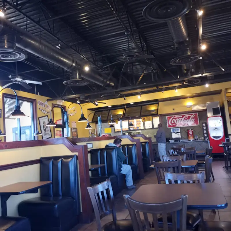 Zaxbys Chicken Fingers & Buffalo Wings