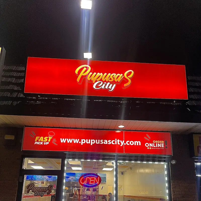 Pupusas City