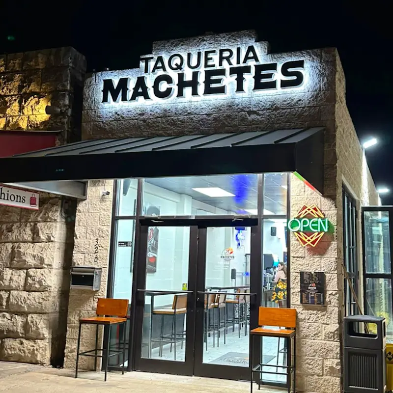 Taquería Machetes
