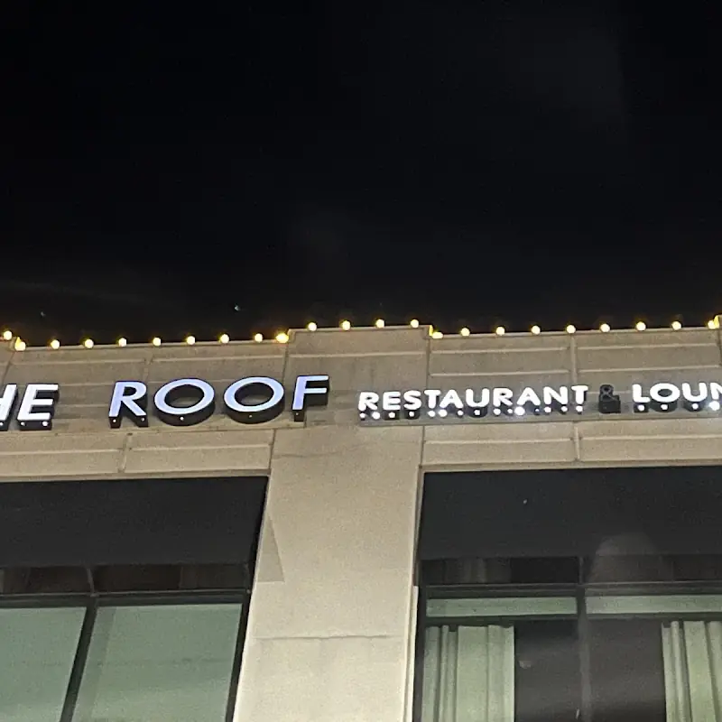 The Roof Burger