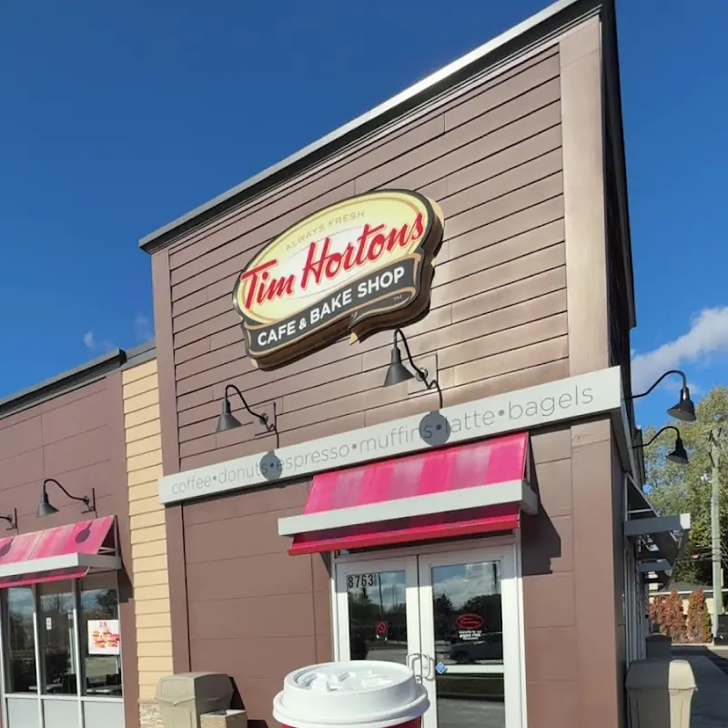 Tim Hortons
