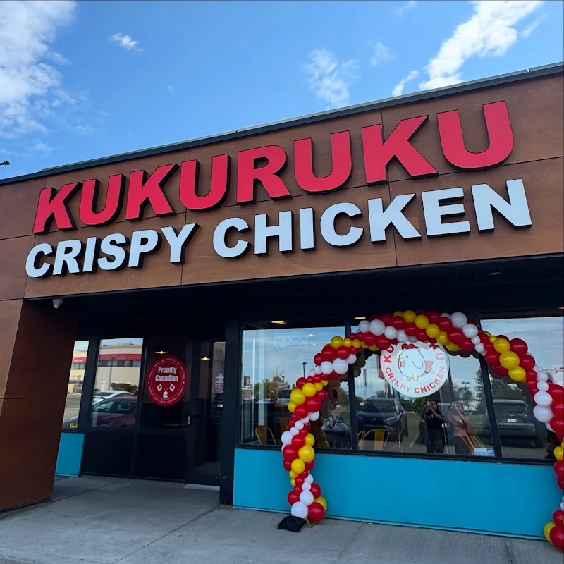 Kukuruku Chicken Plaza 170 Edm