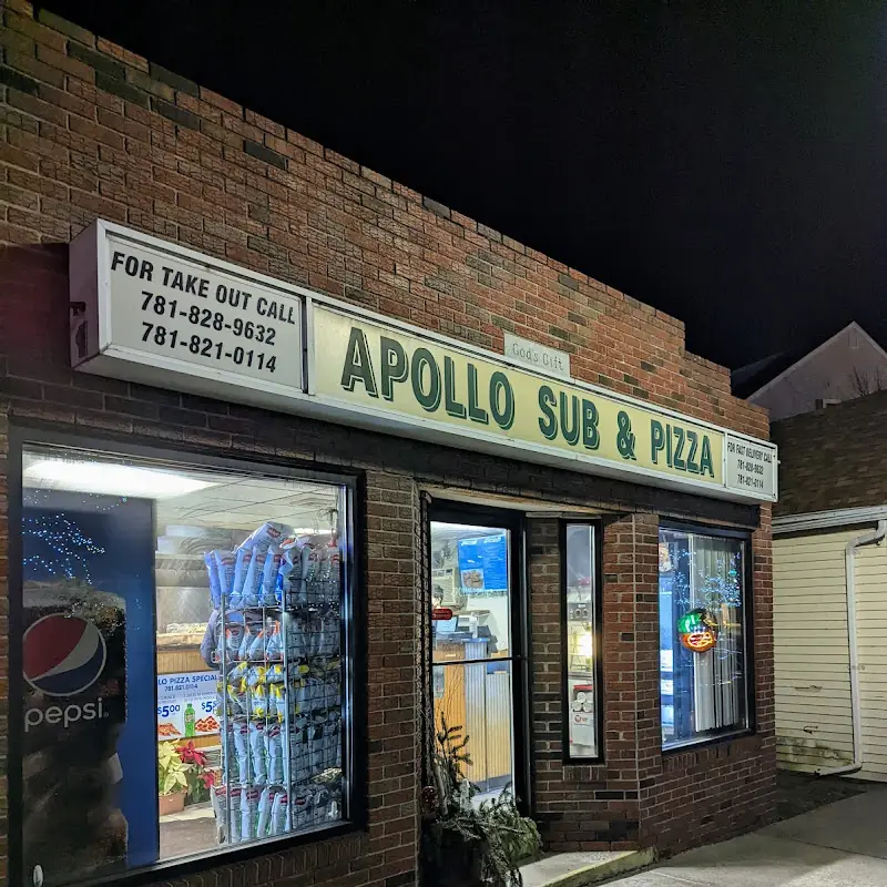 Apollo Sub & Pizza Shop Inc