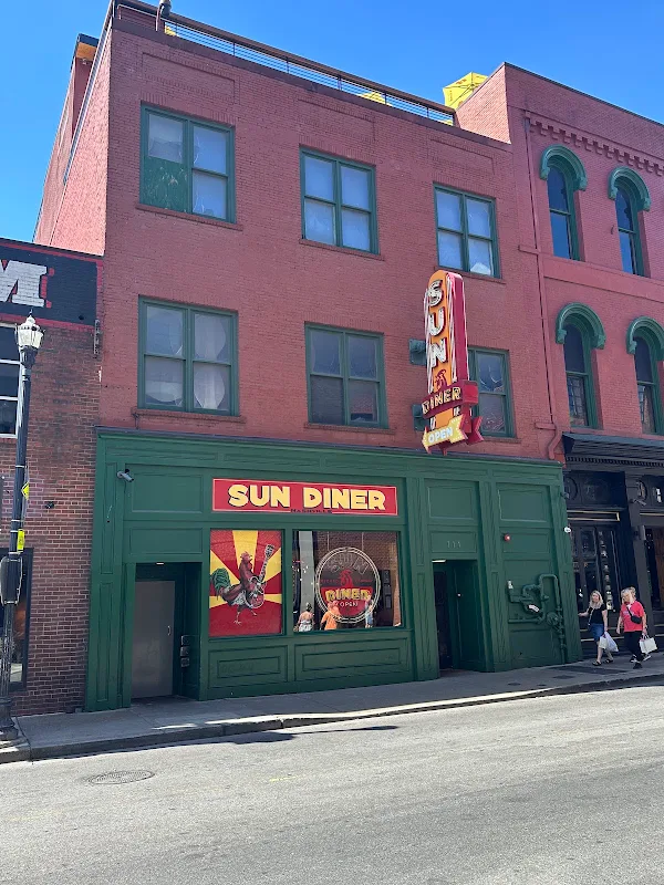Sun Diner