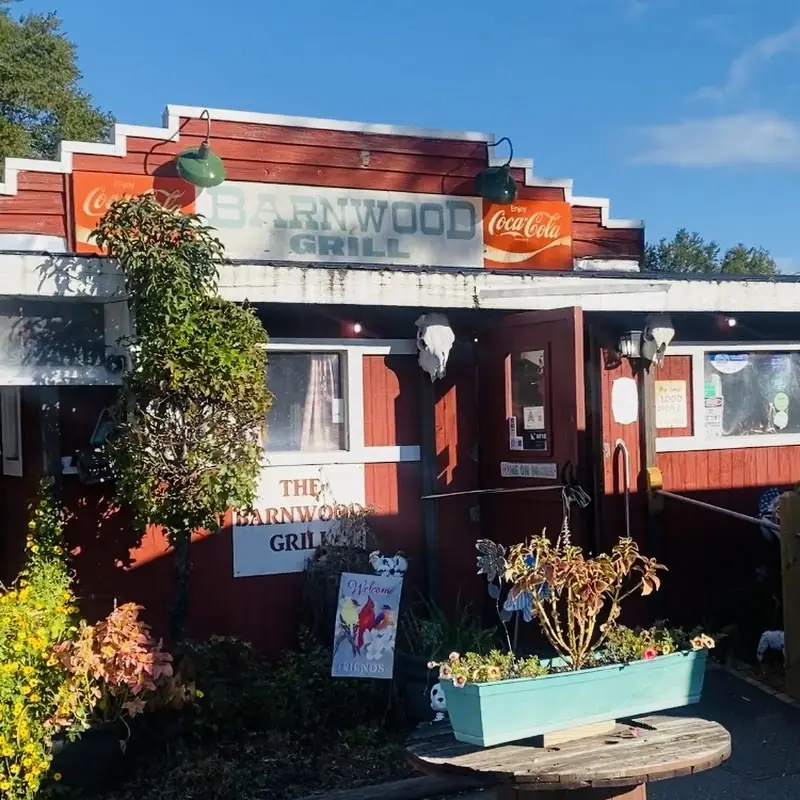 The Barnwood Grill & Market