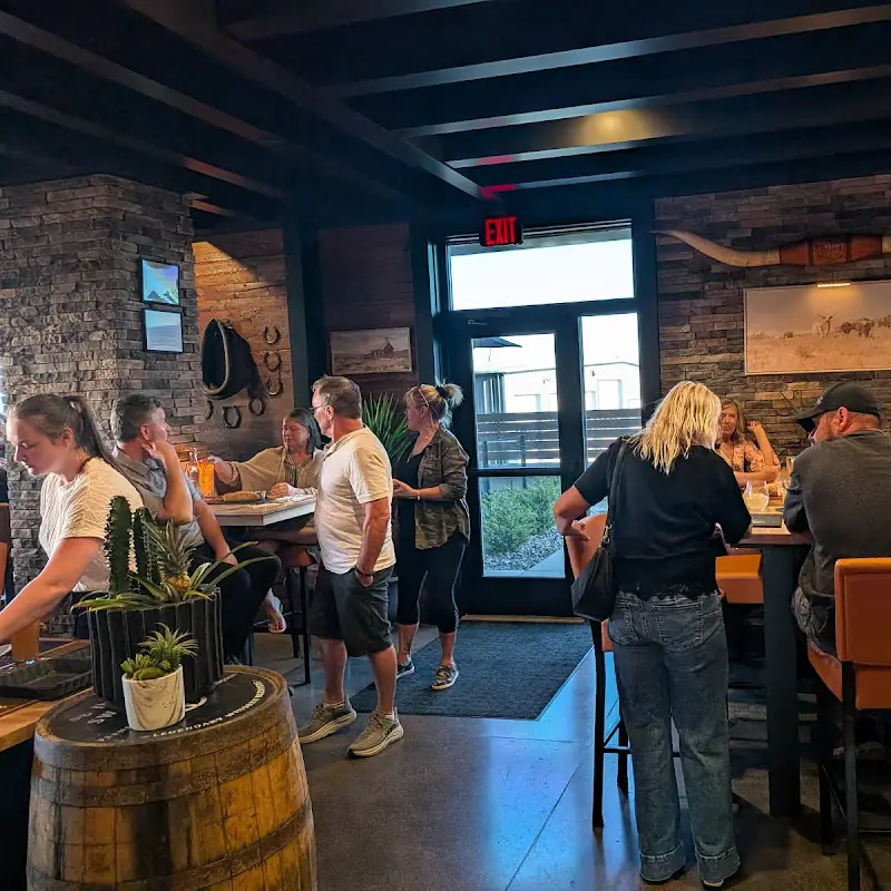 Rustic Bar and Grill