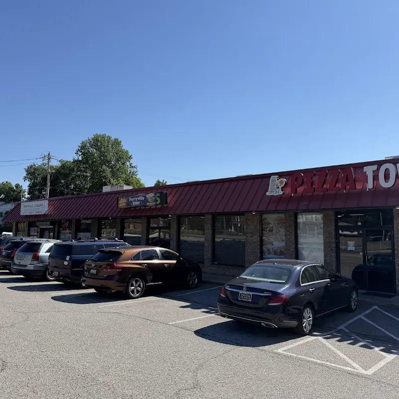 Perryville Diner