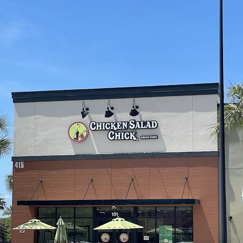 Chicken Salad Chick