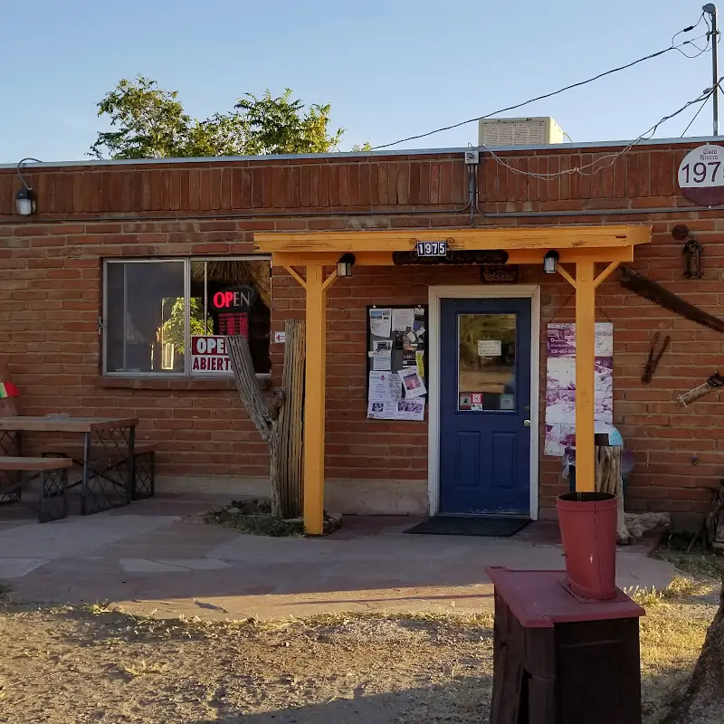 Casa Rivera's Taco Express