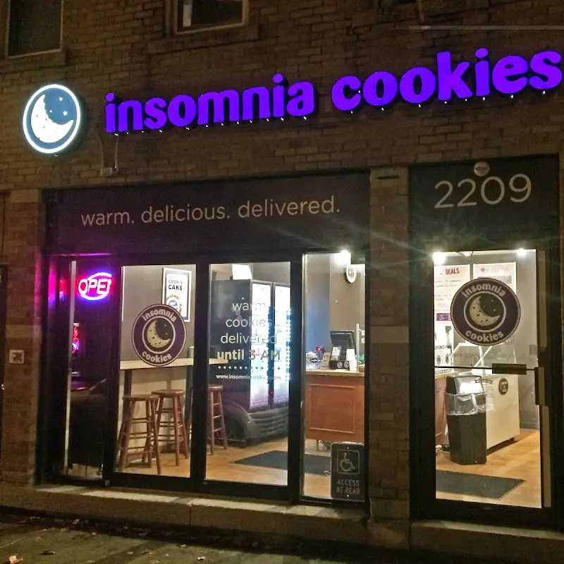 Insomnia Cookies