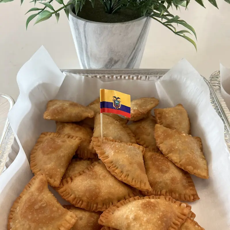 Empanadas by Rose