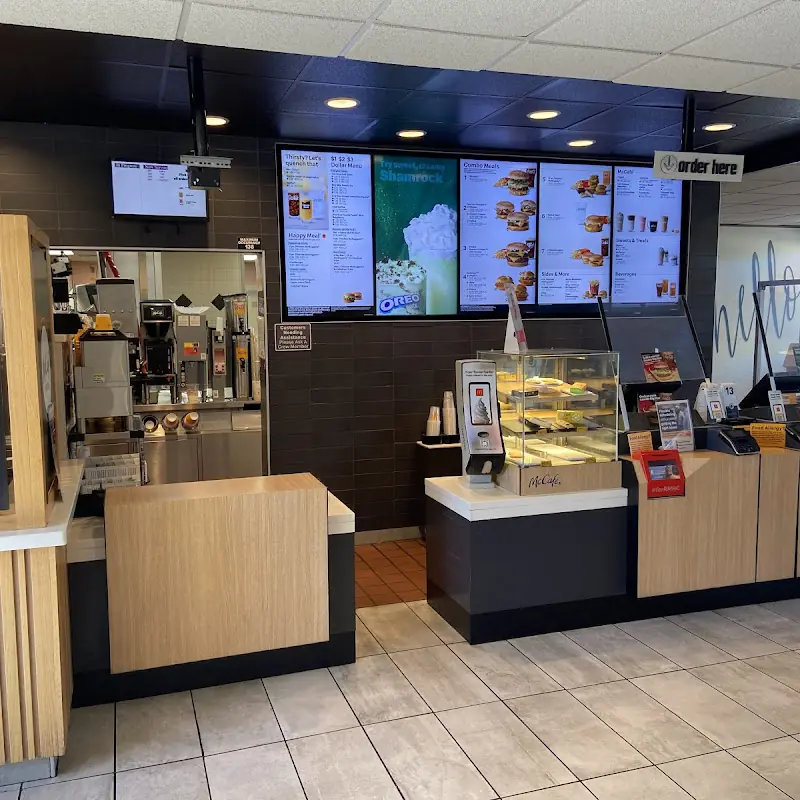 McDonald's