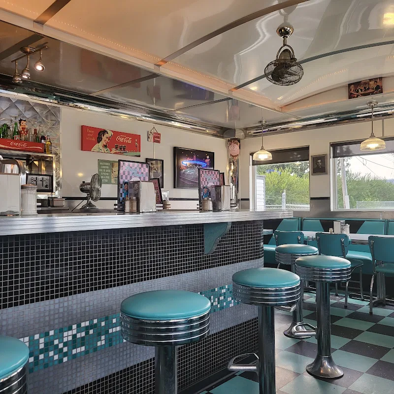Stuie's Diner