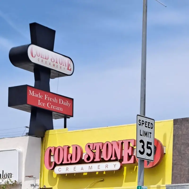 Cold Stone Creamery