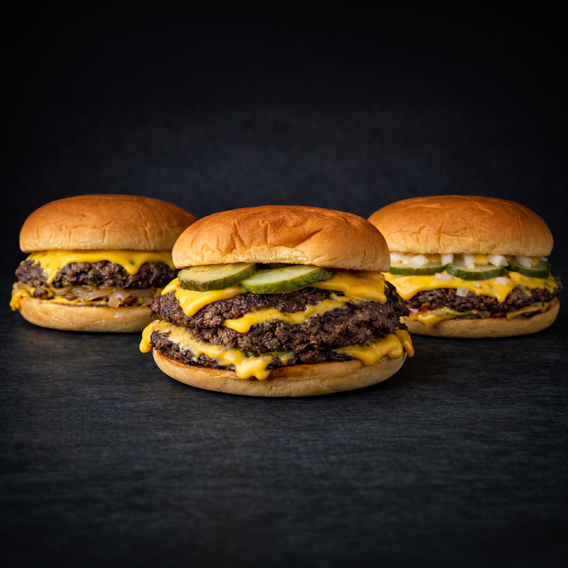 Hamburgers Australia