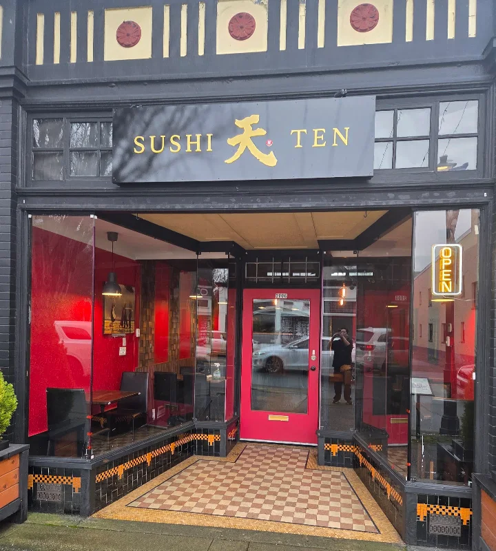 Sushi Ten Japanese Restaurant