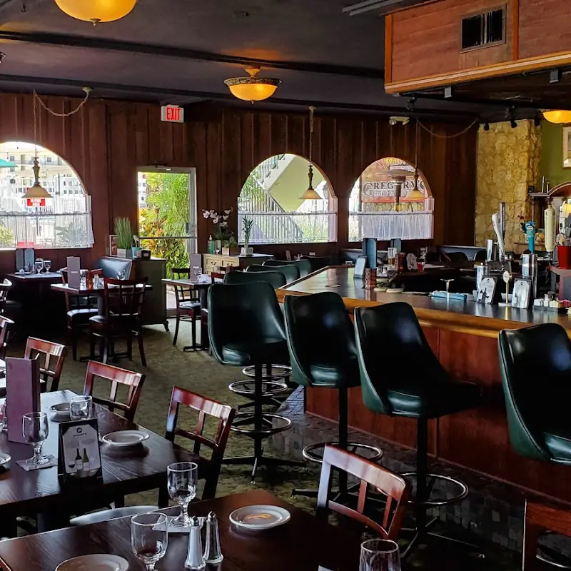 Gregory's Steak & Seafood Grille & Upstairs Comedy Club