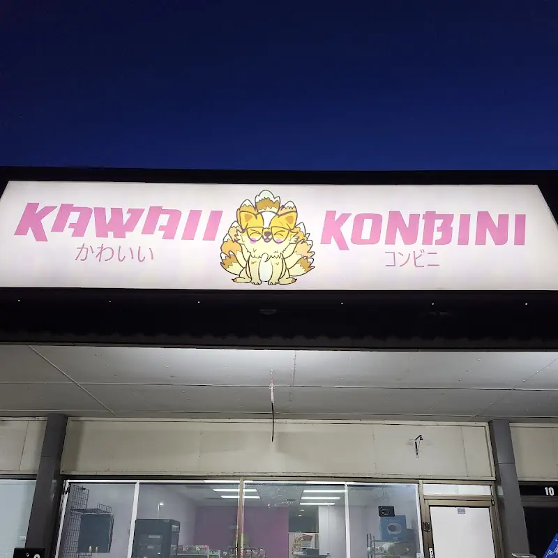 Kawaii Konbini