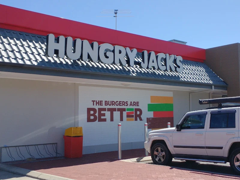 Hungry Jack's Burgers Whitfords