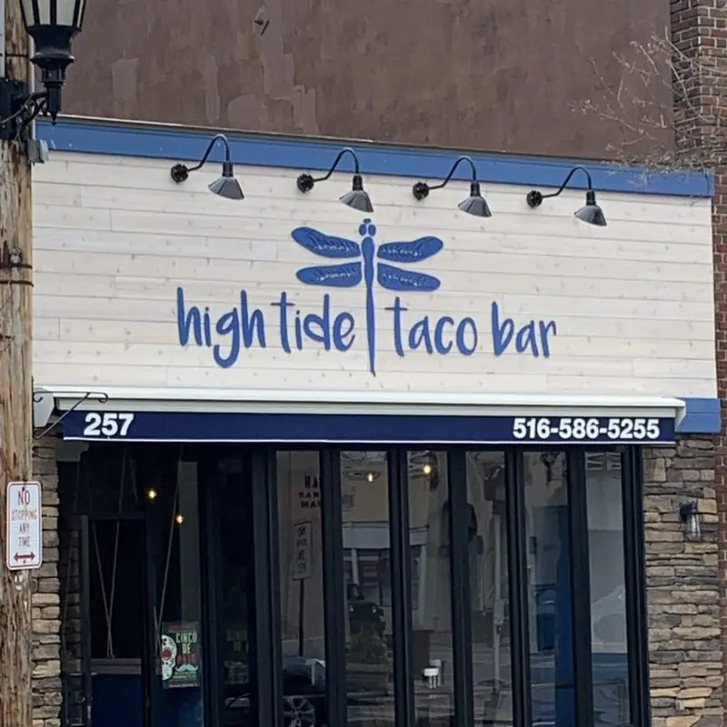 High Tide Taco Bar