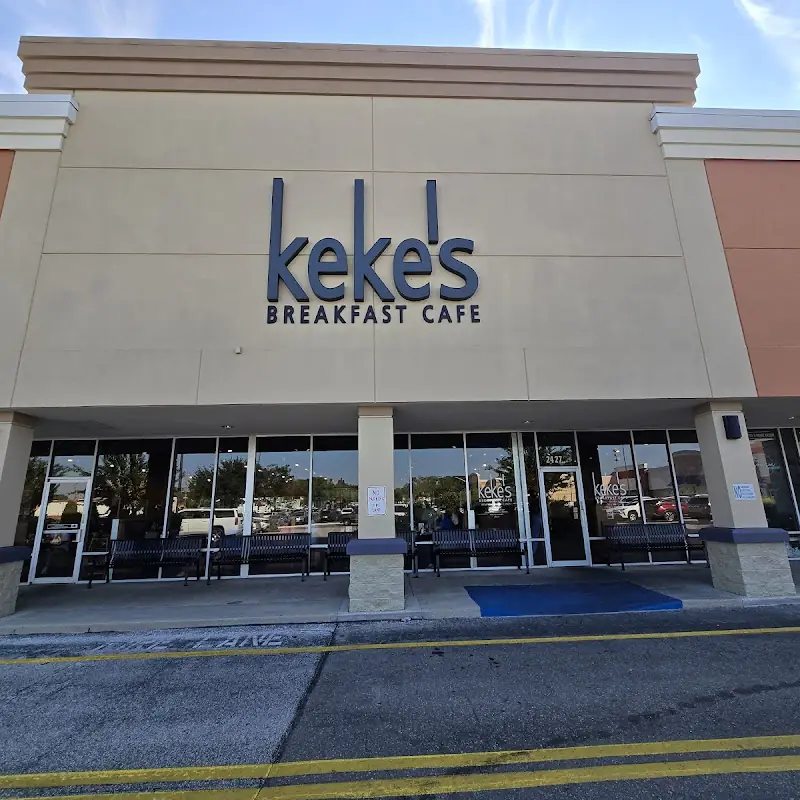 Keke's Breakfast Cafe