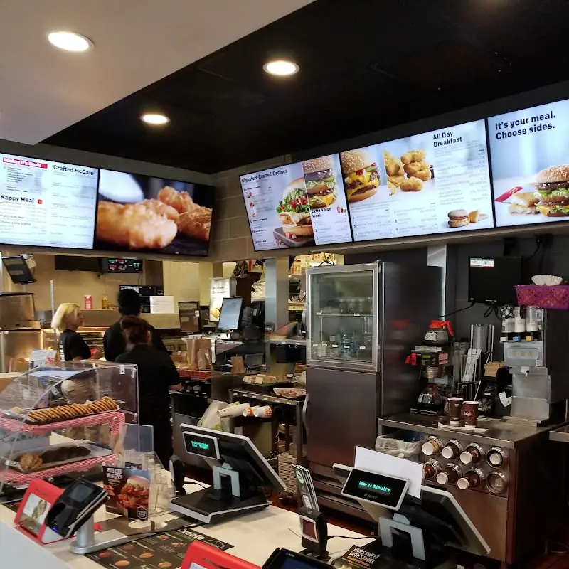 McDonald's