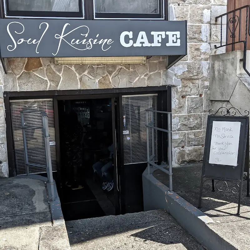 Soul Kuisine Cafe