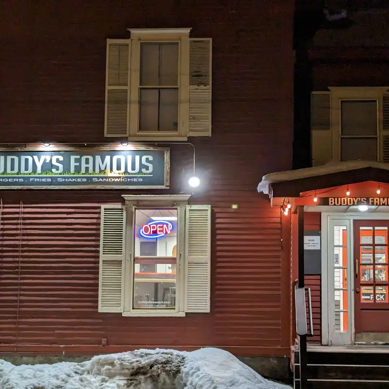 Buddy's Famous