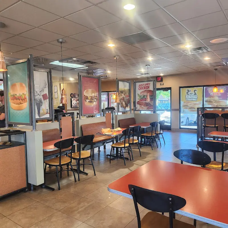 Jack in the Box