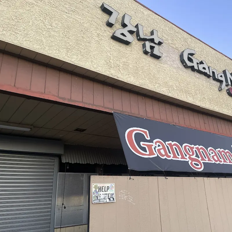 Gangnam Korean BBQ