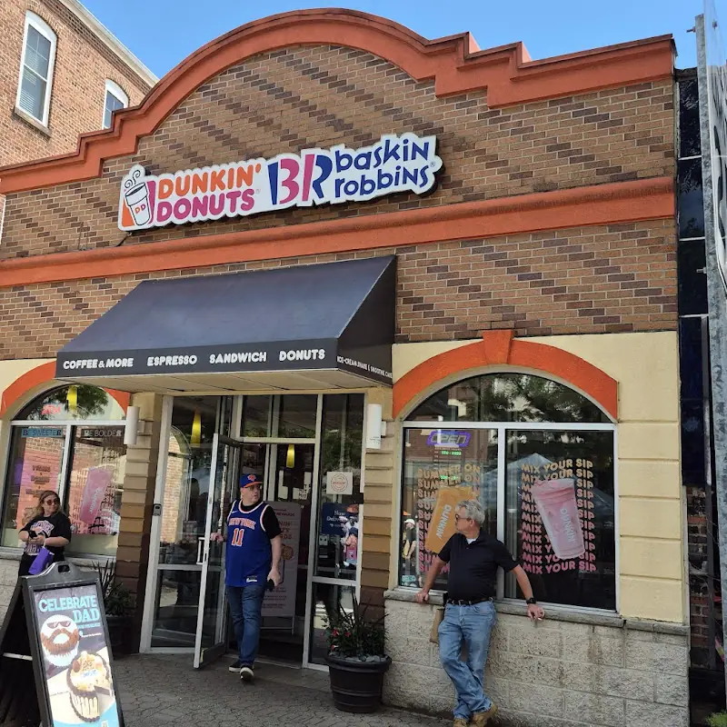 Dunkin'