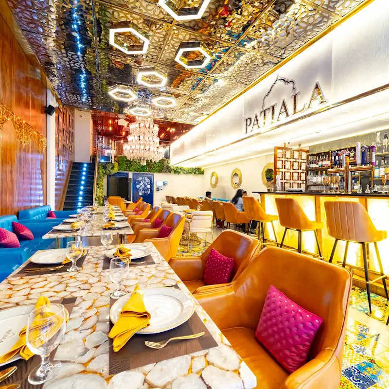 Patiala Indian Grill & Bar