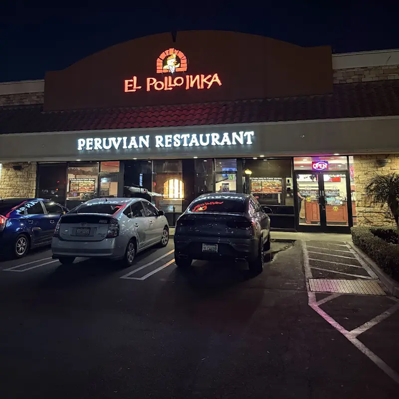 El Pollo Inka