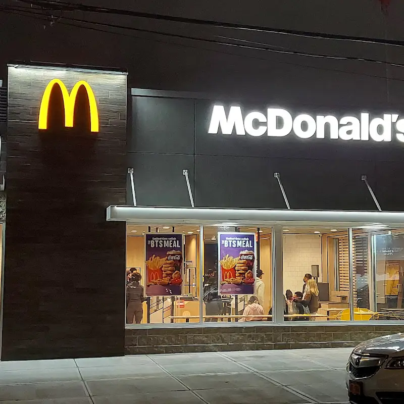 McDonald's