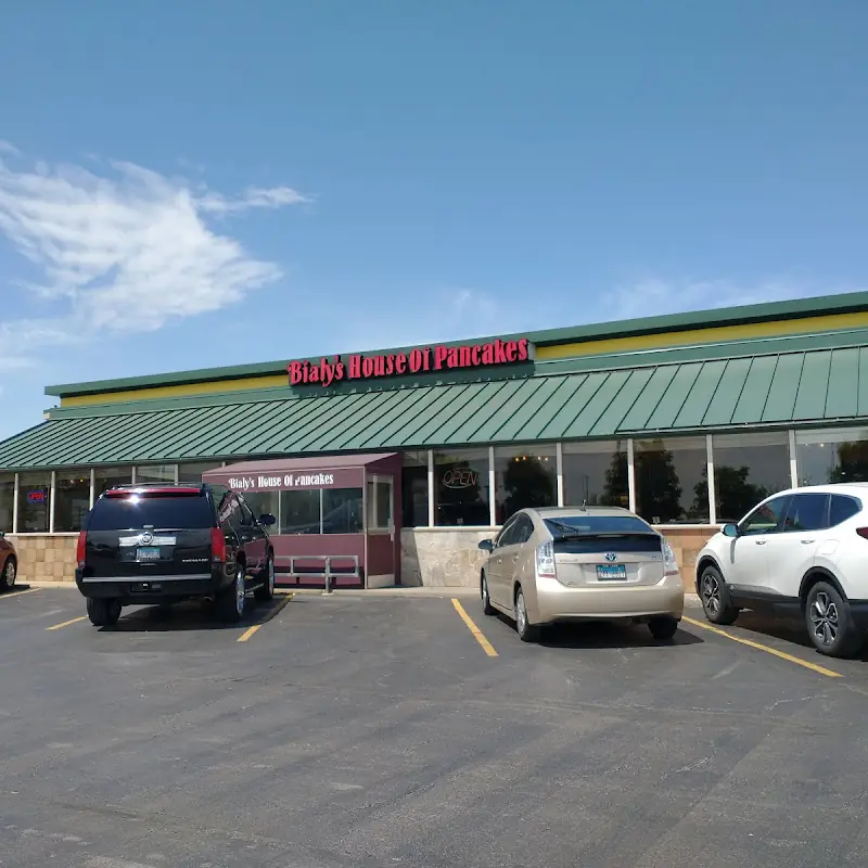 Bialy's House of Pancakes