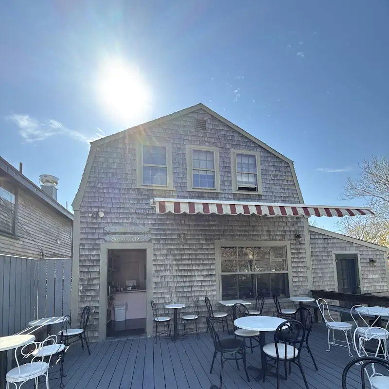 Claudette's Sandwich Shop