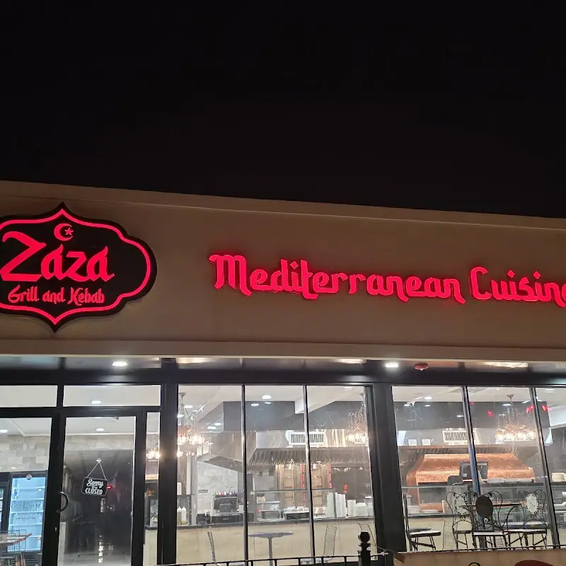 Zaza | Grill and Kebab