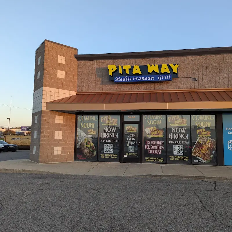 Pita Way - Walker
