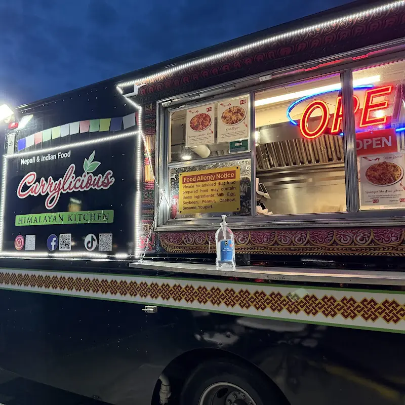 Currylicious - Himalayan Kitchen on Wheels