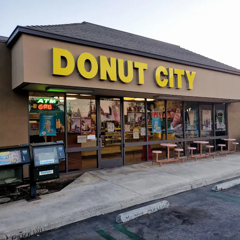 Donut City