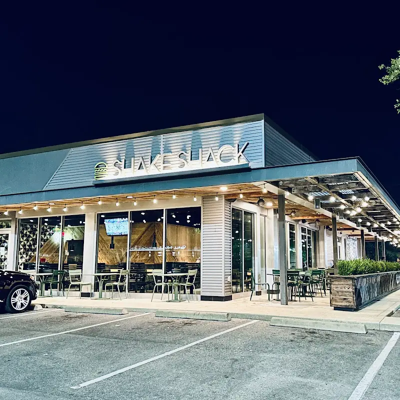 Shake Shack Dallas, Preston Royal