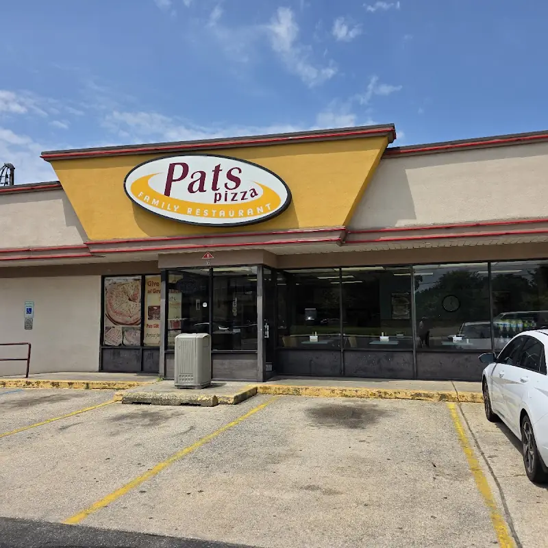 Pats Pizzeria