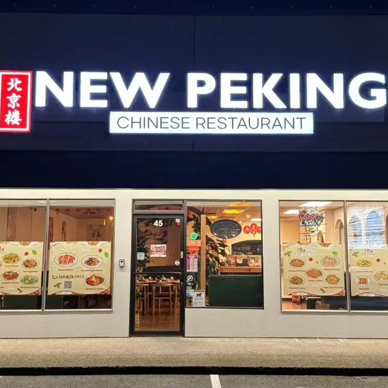 New Peking Chinese Restaurant