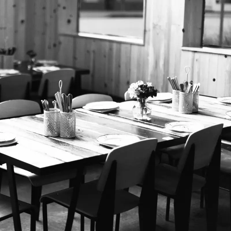 Green Shack Market Place