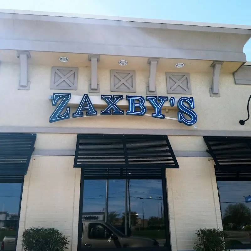 Zaxbys Chicken Fingers & Buffalo Wings