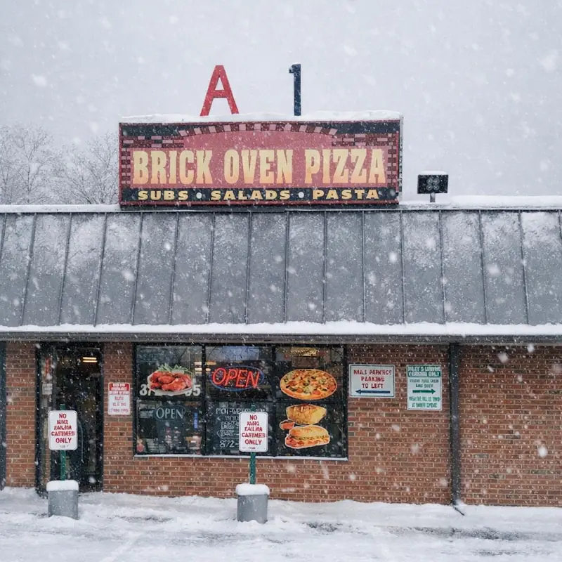A1 Brick Oven Pizza