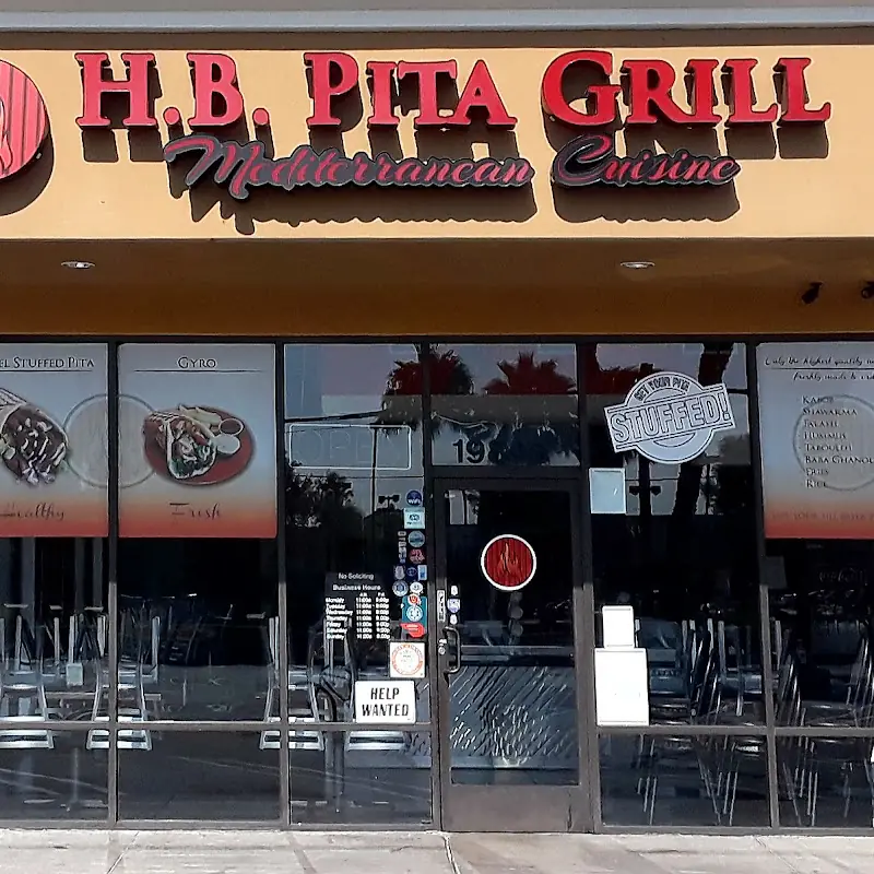H.B. Pita Grill