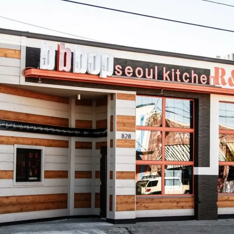 bbbop Seoul Kitchen