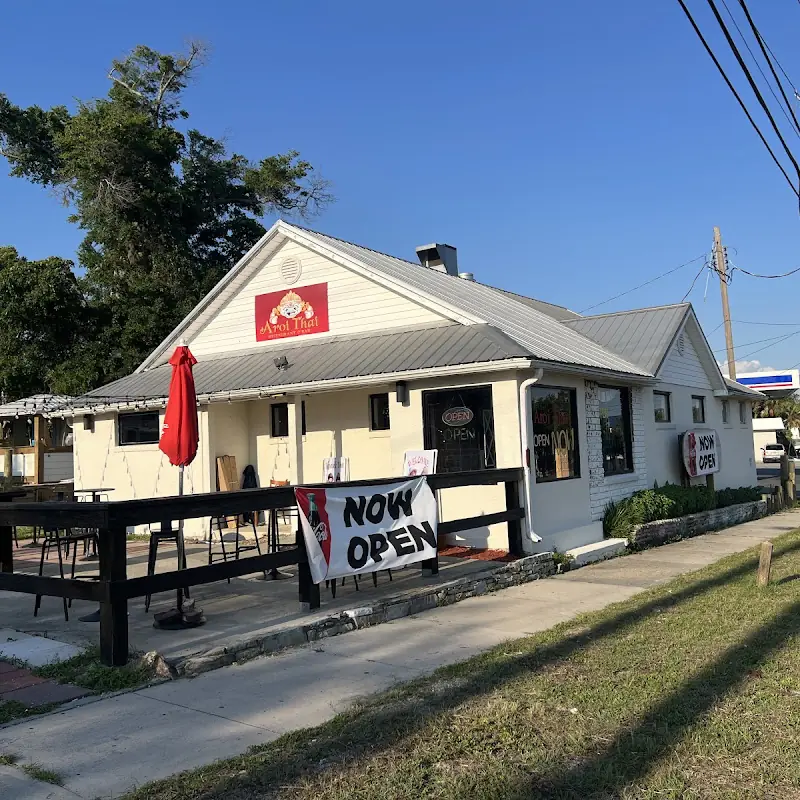 Aroi Thai | Restaurant & Bar