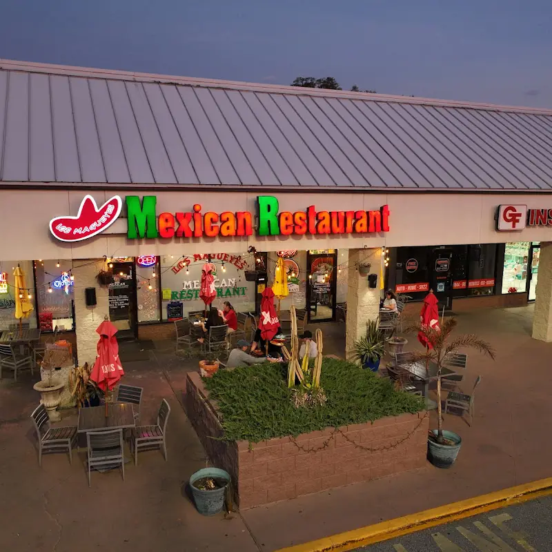 Los Magueyes Mex Belleview